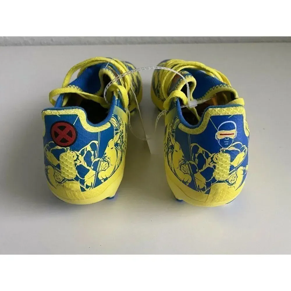 Adidas‎ X Ghosted.3 MG Marvel Cyclops MENS Size 8.5 GZ7558